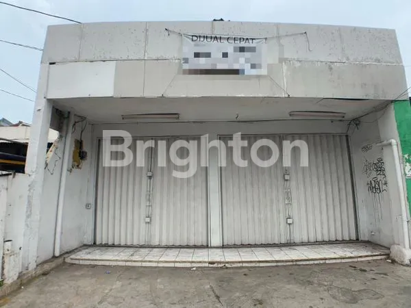 RUANG USAHA JL PHH MUSTOFA, AREA JL SUCI BANDUNG