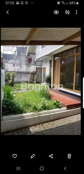 image RUMAH TINGGAL JALAN UTAMA DALAM KOMPLEK (1)