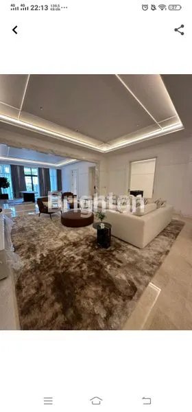 image APARTEMEN LE PARC RESIDENCES, THAMRIN NINE, LUXURY APARTMENT TOWER THE MANSION, JAKARTA PUSAT. (1)