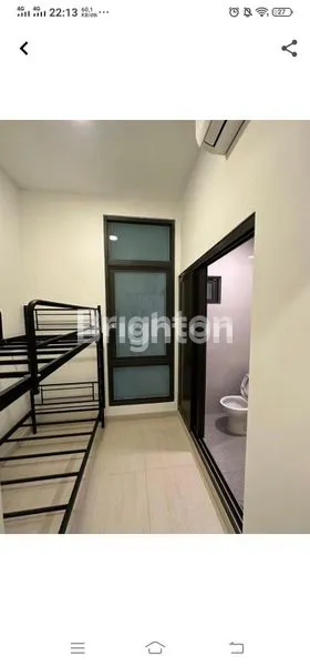 image APARTEMEN LE PARC RESIDENCES, THAMRIN NINE, LUXURY APARTMENT TOWER THE MANSION, JAKARTA PUSAT. (5)