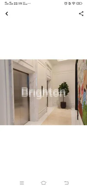 image APARTEMEN DUPLEX UNIT, PRIVATE LIFTLE PARC RESIDENCES, THAMRIN NINE, LUXURY APARTMENT TOWER THE MANSION, JAKARTA PUSAT. (1)