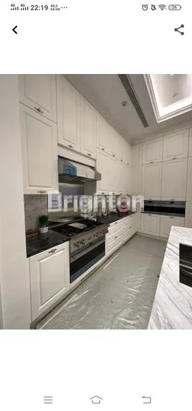 image APARTEMEN DUPLEX UNIT, PRIVATE LIFTLE PARC RESIDENCES, THAMRIN NINE, LUXURY APARTMENT TOWER THE MANSION, JAKARTA PUSAT. (4)