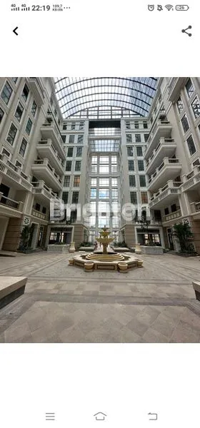 image APARTEMEN DUPLEX UNIT, PRIVATE LIFTLE PARC RESIDENCES, THAMRIN NINE, LUXURY APARTMENT TOWER THE MANSION, JAKARTA PUSAT. (8)