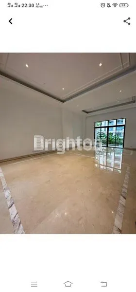 image APARTEMEN SERASA RUKO 3 LANTAI, DUPLEX UNIT, PRIVATE LIFT LE PARC RESIDENCES, THAMRIN NINE, LUXURY APARTMENT TOWER THE MANSION, JAKARTA PUSAT  (3)