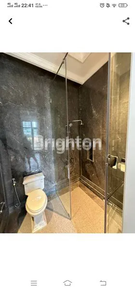 image APARTEMEN SERASA RUKO,  TOWNHOME, TRIPLEX UNIT PRIVATE LIFT, LE PARC RESIDENCES, THAMRIN NINE, LUXURY APARTMENT TOWER THE MANSION, JAKARTA PUSAT  (6)