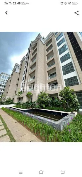 APARTEMEN TERRACE, TYPICAL UNIT, LE PARC RESIDENCES, THAMRIN NINE, LUXURY APARTMENT TOWER, THE MANSION, JAKARTA PUSAT