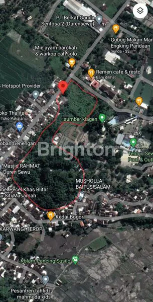 image KAV SIAP BANGUN PANDAAN SEBELAH MANG ENGKING BONUS 3 SUMBER MATA AIR BESAR (1)