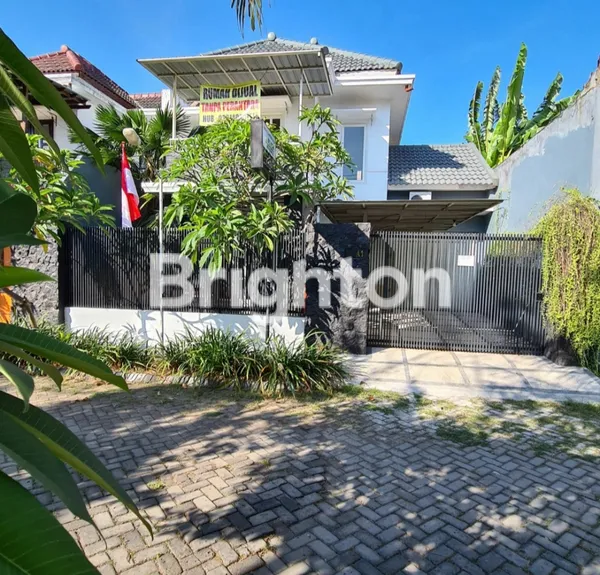 image RUMAH JALAN KEMBAR CIAMIK DI GRAHA REGENCY SIDOARJO (1)