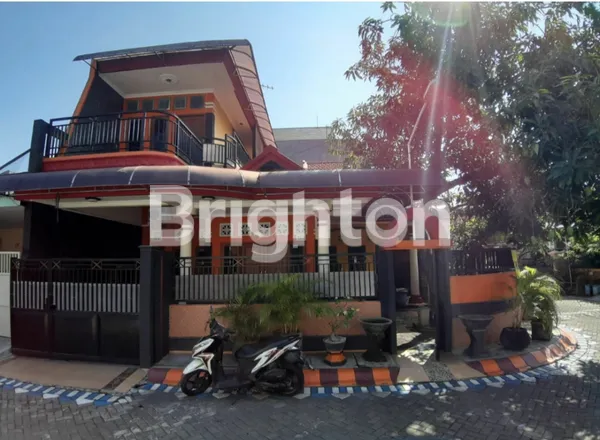 image RUMAH TERAWAT BERSIH DI BUMI CITRA FAJAR BCF SIDOARJO (1)