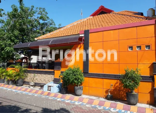 image RUMAH TERAWAT BERSIH DI BUMI CITRA FAJAR BCF SIDOARJO (4)