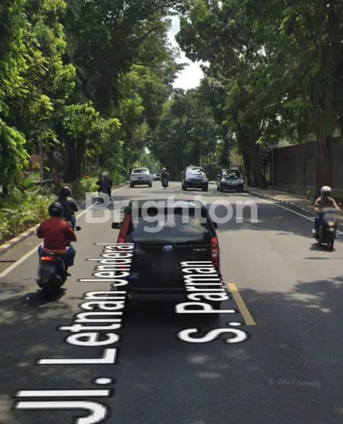 S PARMAN RUKO BAGUS SIAP PAKAI STRATEGIS TEPI JALAN RAYA SEMARANG ATAS