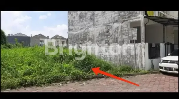 image TANAH KAVLING ROW 7 METER DEKAT MERR MANGROVE  (1)