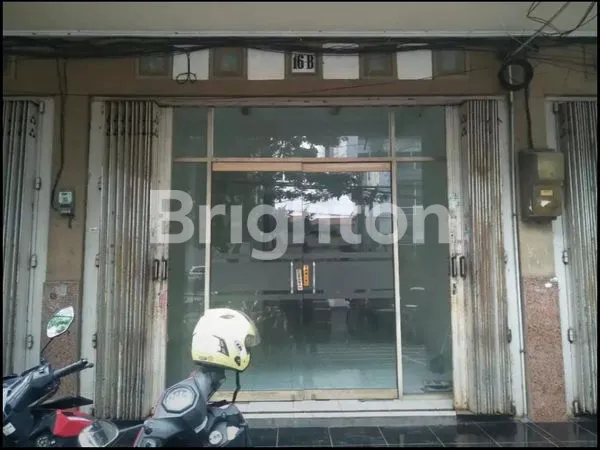 image RUKO JL. BINTORO DEPAN EX SINAR SUPER MARKET , PUSAT KOTA SURABAYA , DIKELILINGI HOTEL BERBINTANG (4)