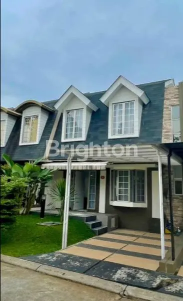 image TURUN HARGA RUMAH BARU MINIMALIS 2 LANTAI FULL FURNISHED CLUSTER THE SUMMIT- RANCAMAYA GOLF ESTATE (1)