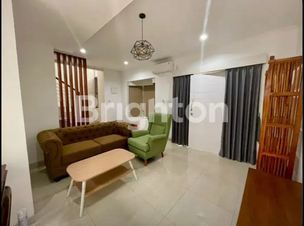 image TURUN HARGA RUMAH BARU MINIMALIS 2 LANTAI FULL FURNISHED CLUSTER THE SUMMIT- RANCAMAYA GOLF ESTATE (2)
