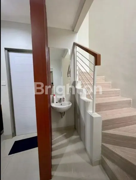 image TURUN HARGA RUMAH BARU MINIMALIS 2 LANTAI FULL FURNISHED CLUSTER THE SUMMIT- RANCAMAYA GOLF ESTATE (3)