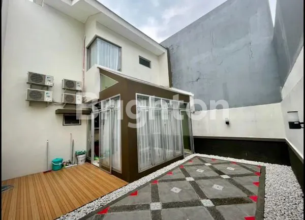 image TURUN HARGA RUMAH BARU MINIMALIS 2 LANTAI FULL FURNISHED CLUSTER THE SUMMIT- RANCAMAYA GOLF ESTATE (5)