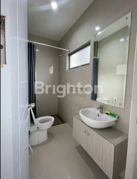 image TURUN HARGA RUMAH BARU MINIMALIS 2 LANTAI FULL FURNISHED CLUSTER THE SUMMIT- RANCAMAYA GOLF ESTATE (6)