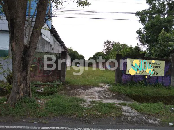 image RINGROAD BARAT, TRIHANGGO, GAMPING, TANAH SIAP BANGUN, COCOK UNTUK GUDANG (1)