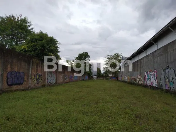 image RINGROAD BARAT, TRIHANGGO, GAMPING, TANAH SIAP BANGUN, COCOK UNTUK GUDANG (3)