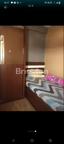 image APARTEMEN PUNCAK KERTAJAYA 2 BR (4)