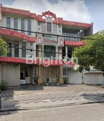 Gambar Property BANGUNAN RUKO 3LANTAI SUPER STRATEGIS RAYA MAYJEND SUNGKONO SIAP PAKAI