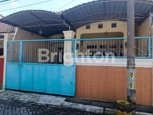 image RUMAH SECOND SIAP HUNI DI JL LEBAK JAYA SURABAYA  (1)