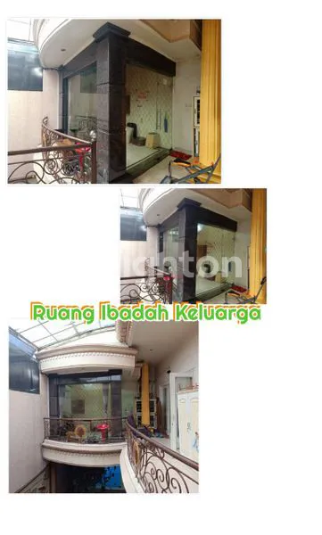image VENDOR BU RUMAH MEWAH CLASSIC GAYUNGSARI WITH POOL (8)