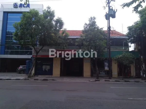 image RUKO KERTAJAYA PUSAT KOTA SEBELAH BANK BCA , AREA KOMERSIAL (1)