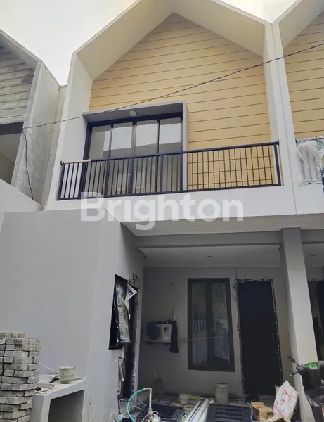 Gambar Property RUMAH BARU KALIJUDAN TYPE SCANDINAVIAN