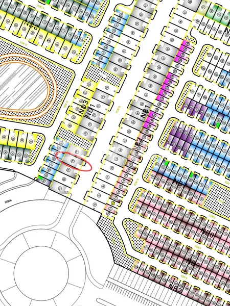 image MURAH TANAH KAVLING DEPAN CITRALAND NORTHWEST JALAN BOULEVARD MAIN ROAD SURABAYA BARAT (3)