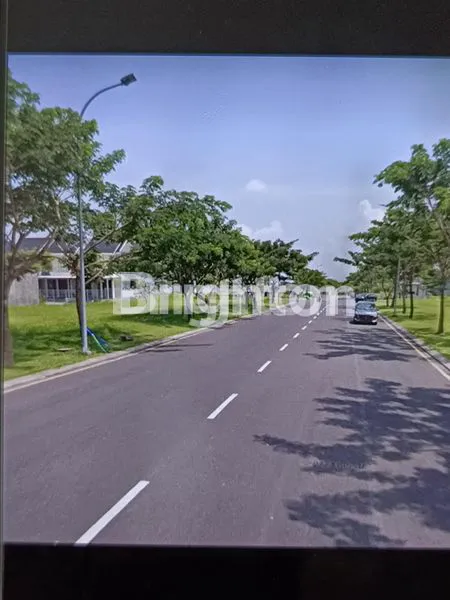 image MURAH TANAH KAVLING DEPAN CITRALAND NORTHWEST JALAN BOULEVARD MAIN ROAD SURABAYA BARAT (2)