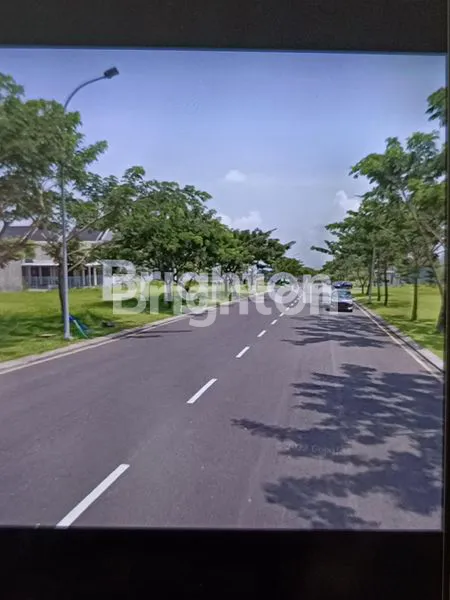 image MURAH TANAH KAVLING DEPAN CITRALAND NORTHWEST JALAN BOULEVARD MAIN ROAD SURABAYA BARAT (1)