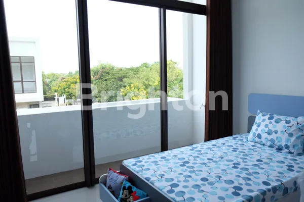 image MURAH GRAHA NATURA FULL FURNISHED SIAP HUNI SURABAYA BARAT (4)