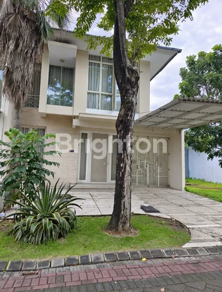 image RUMAH TERAWAT SIAP HUNI PAKUWON INDAH THE MANSION SURABAYA BARAT (1)