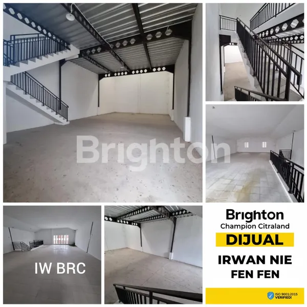 image GUDANG JUAL NEXWARE CERME ( SAMPING EXIT TOL KLBM ) CIAMIK  READY 2 JEJER  (1)