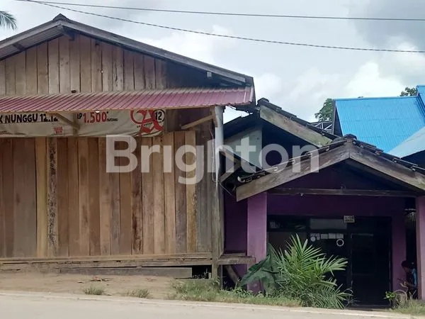 RUMAH DEKAT TITIK NOL IKN