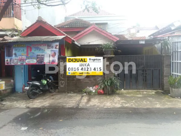 image RUMAH DEKAT SUMMARECON BEKASI 1 1/2 LANTAI (1)