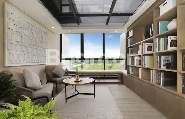 image RUMAH BARU CLUSTER HERON THE SPRING SUMMARECON GADING SERPONG  (6)