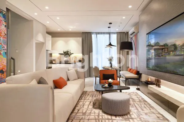 image RUMAH BARU CLUSTER HERON THE SPRING SUMMARECON GADING SERPONG  (5)