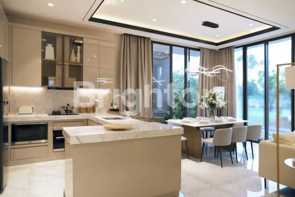 image RUMAH BARU CLUSTER HERON THE SPRING SUMMARECON GADING SERPONG  (7)