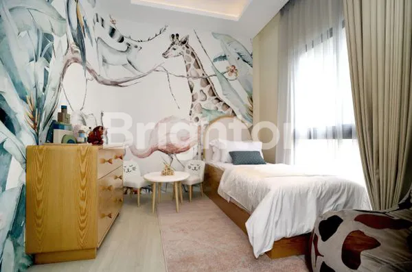 image RUMAH BARU CLUSTER HERON SPRING SUMMARECON GADING SERPONG TANGERANG (2)