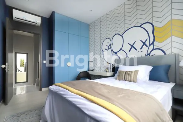 image RUMAH BARU CLUSTER HERON SPRING SUMMARECON GADING SERPONG TANGERANG (3)