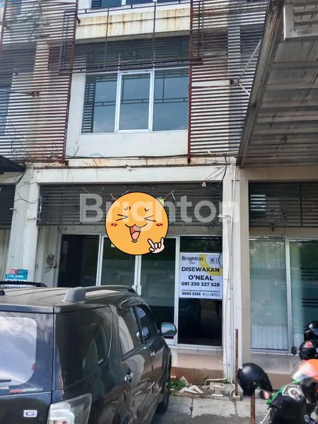 image RUKO 3 LT SIAP PAKAI DI JL RAYA KALIRUNGKUT SURABAYA  (1)