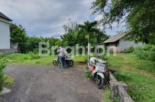 Gambar Property KAVLING LOKASI STRATEGIS DI JL. PURA PEMECUTAN, KUTUH, UNGASAN, BALI.