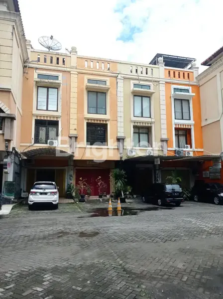 image RUKO PANJI MAKMUR 3 LANTAI SIAP HUNI DEKAT KOMERSIAL RUNGKUT (1)