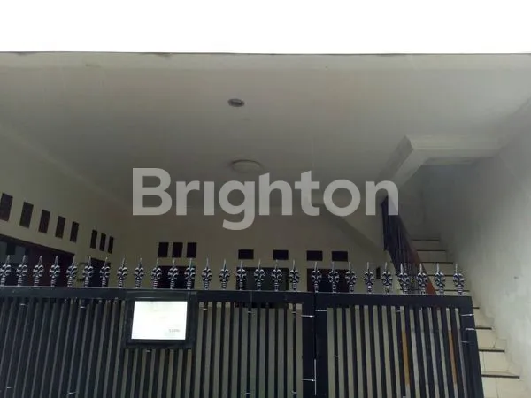 RUMAH KOST-KOST AN DI PONDOK GEDE, BEKASI