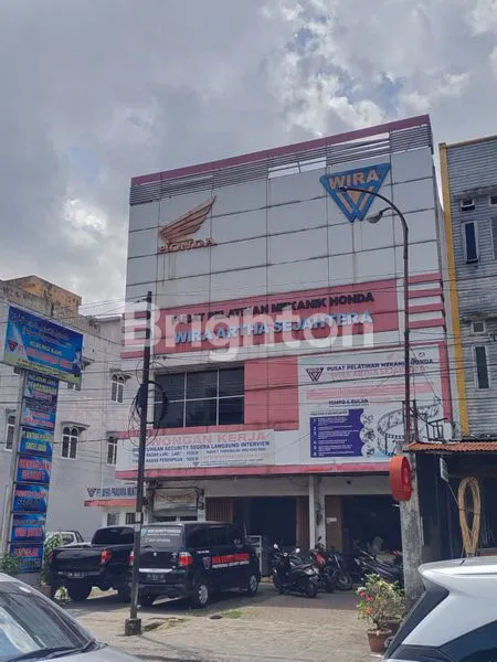Gambar Property RUKO JUMBO GANDENG GATSU MEDAN PETISAH