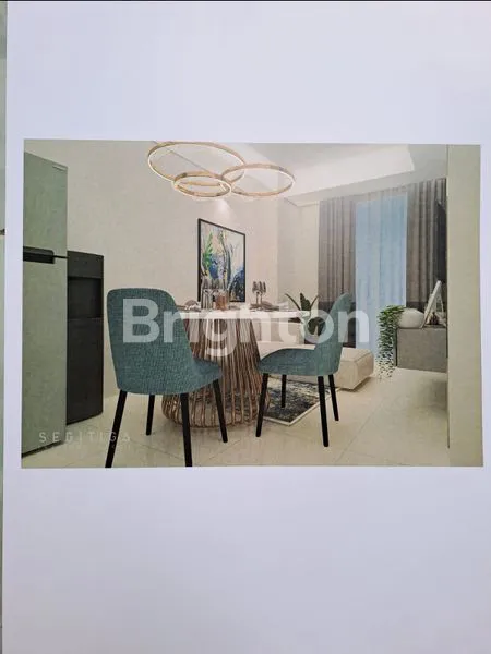 image APARTEMEN GRAND SUNGKONO LAGOON TOWER CASPIAN  (1)