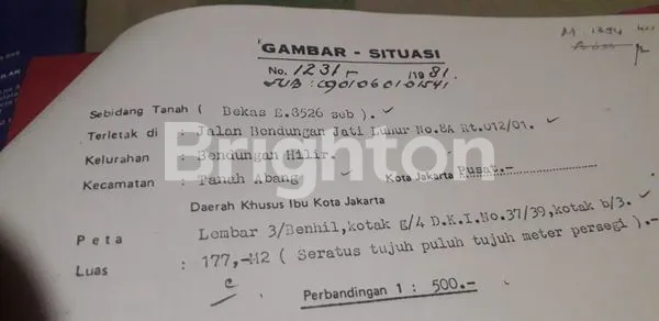 image RUMAH BENHIL, JAKARTA (2)